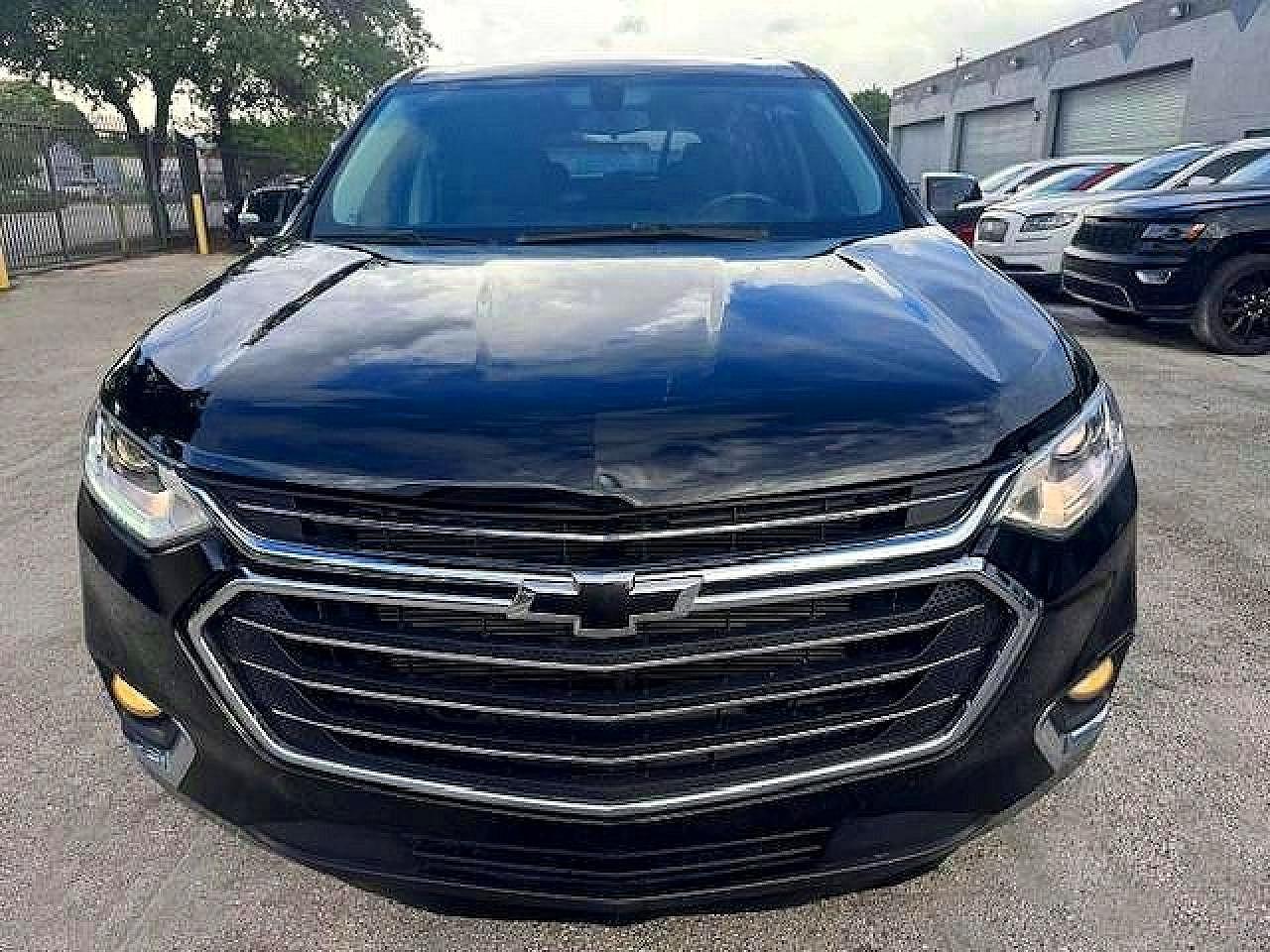 2021 Chevrolet Traverse Lt - Image 5