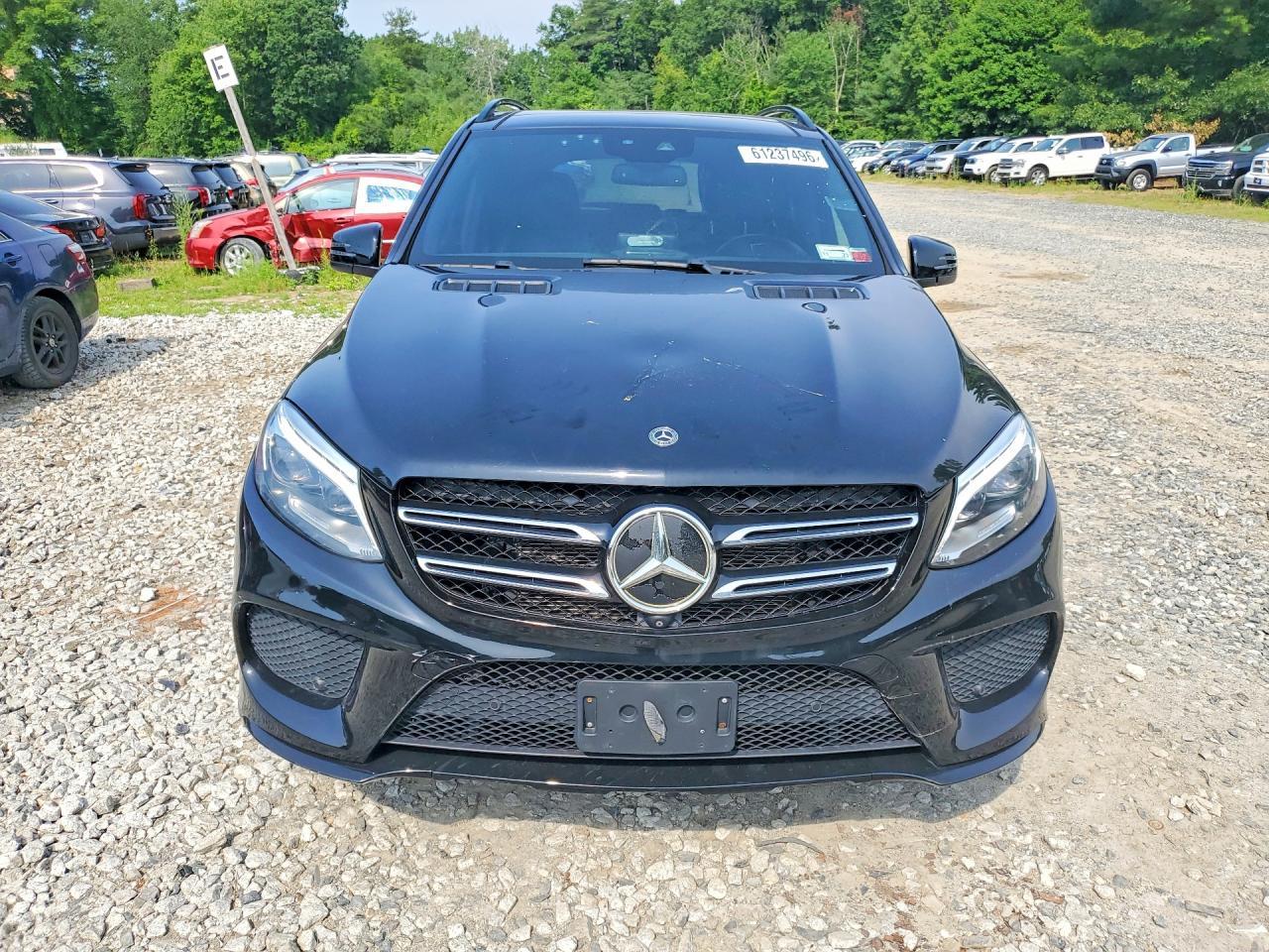 2018 Mercedes-Benz Gle 350 4Matic - Фото 5