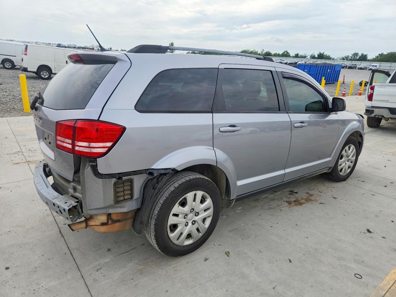 2018 Dodge Journey Se - Image 3