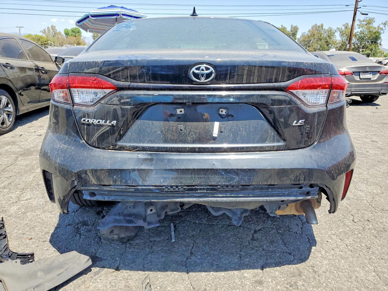2021 Toyota Corolla Le - Фото 6