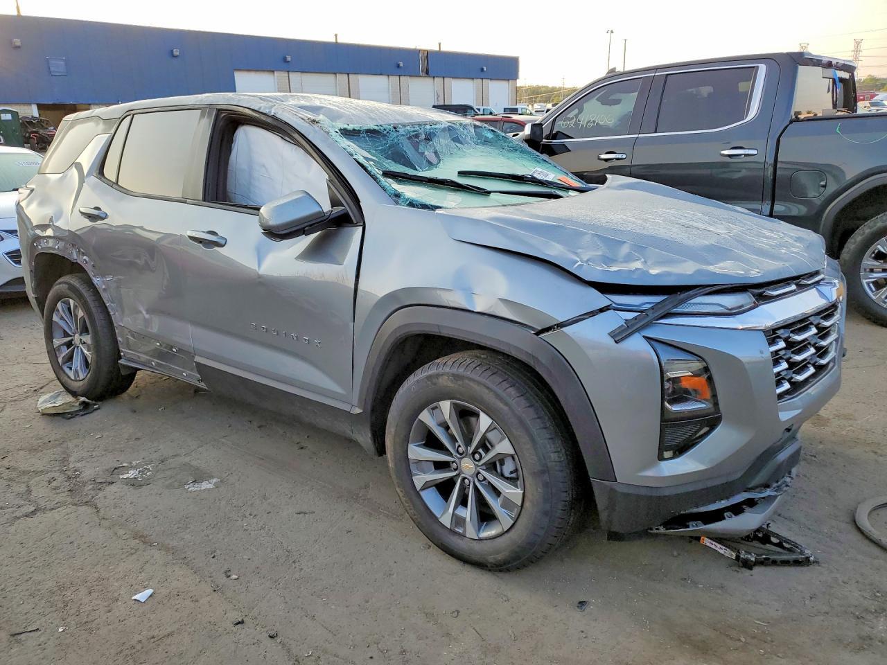2025 Chevrolet Equinox Lt - Фото 4