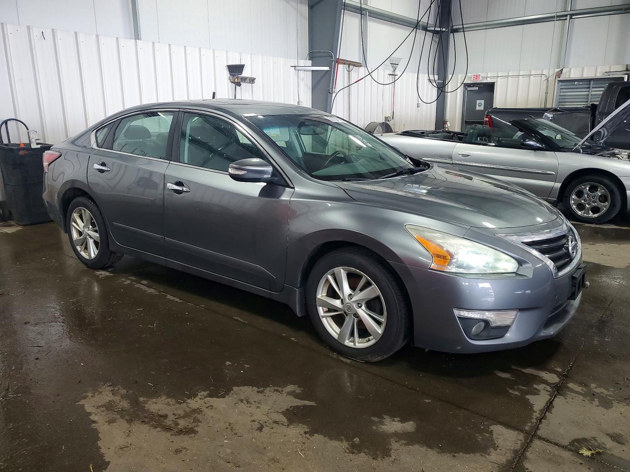 2015 Nissan Altima 2.5 Sl - Фото 4