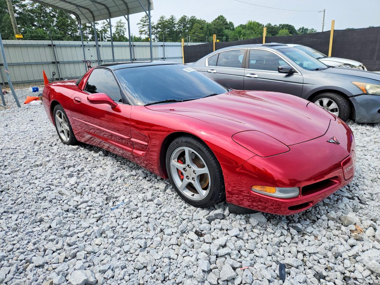 2002 Chevrolet Corvette - Фото 4