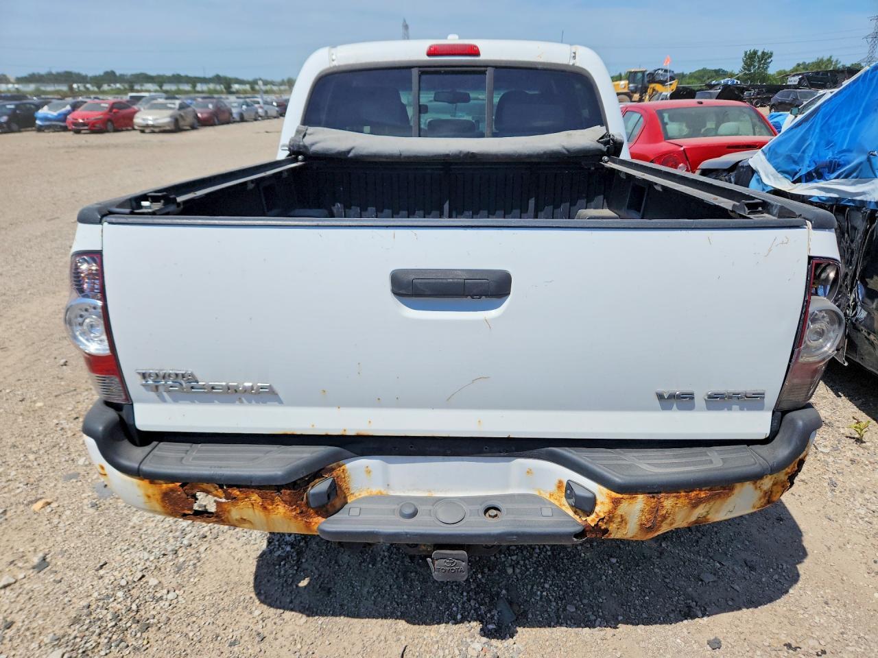 2009 Toyota Tacoma Double Cab - Фото 6