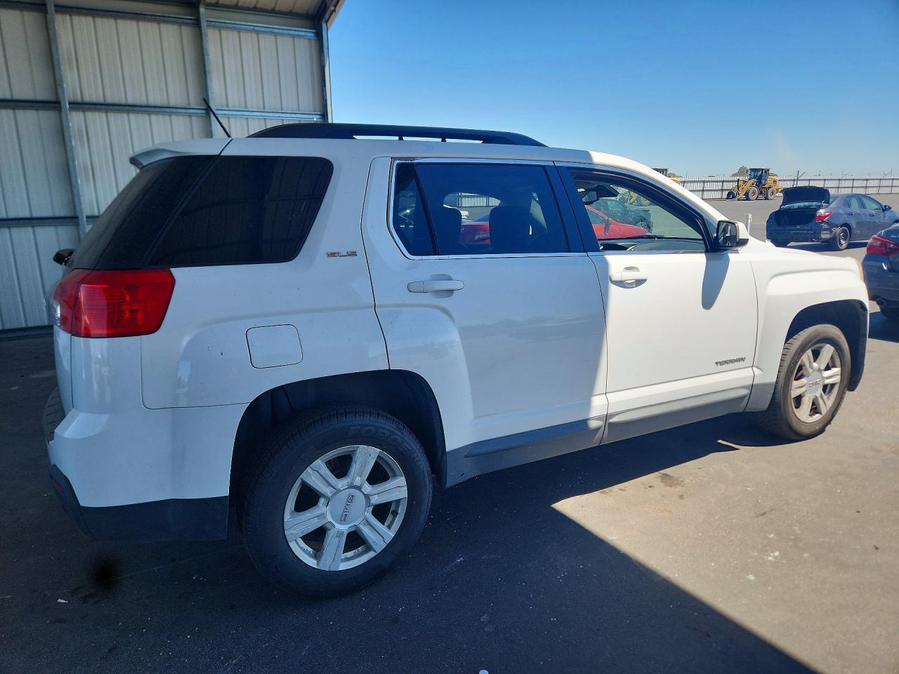 2015 GMC Terrain Sle - Фото 3