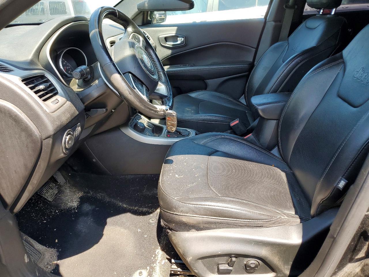2020 Jeep Compass Limited - Фото 7