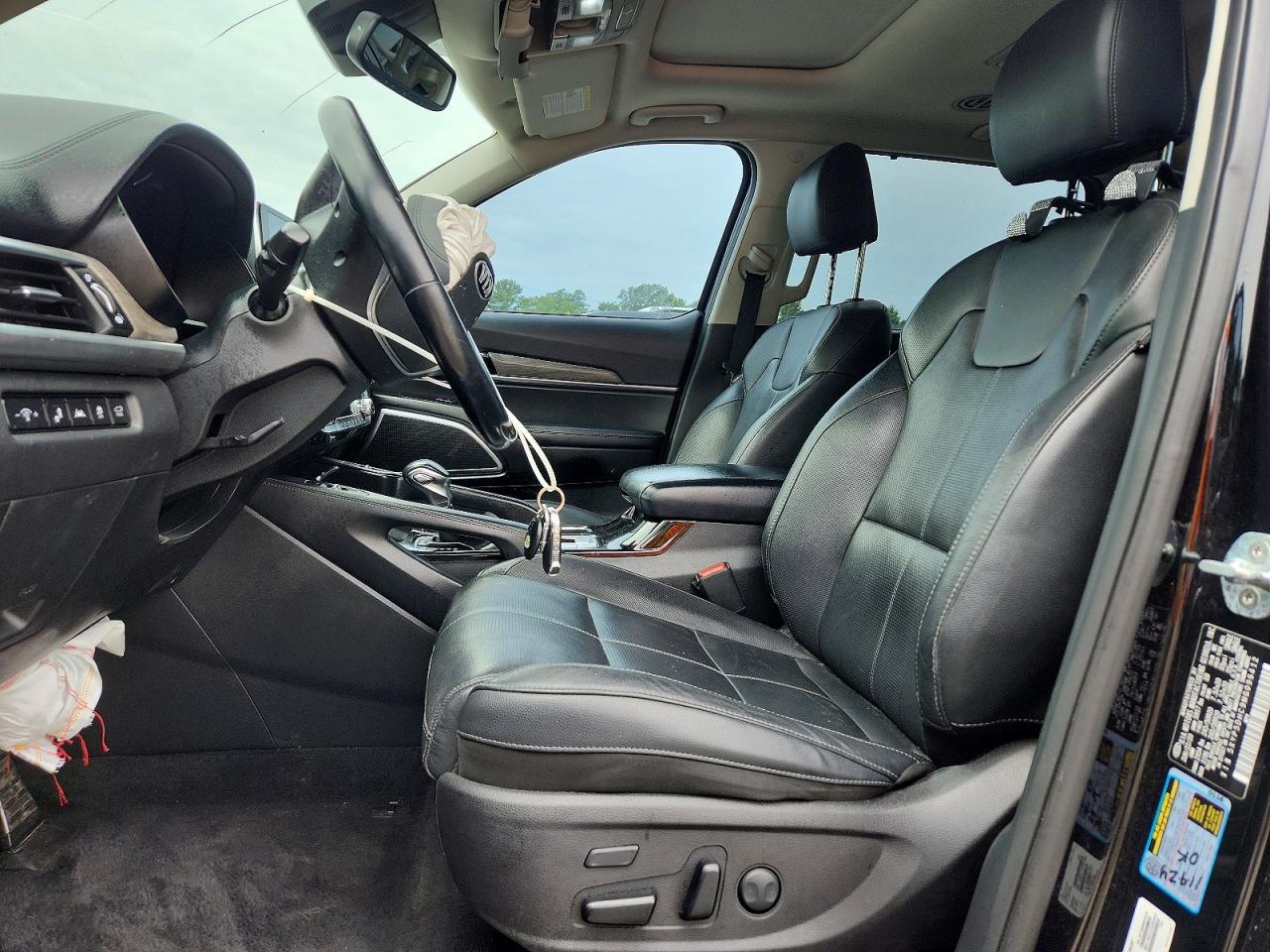 2021 Kia Telluride Sx - Image 7