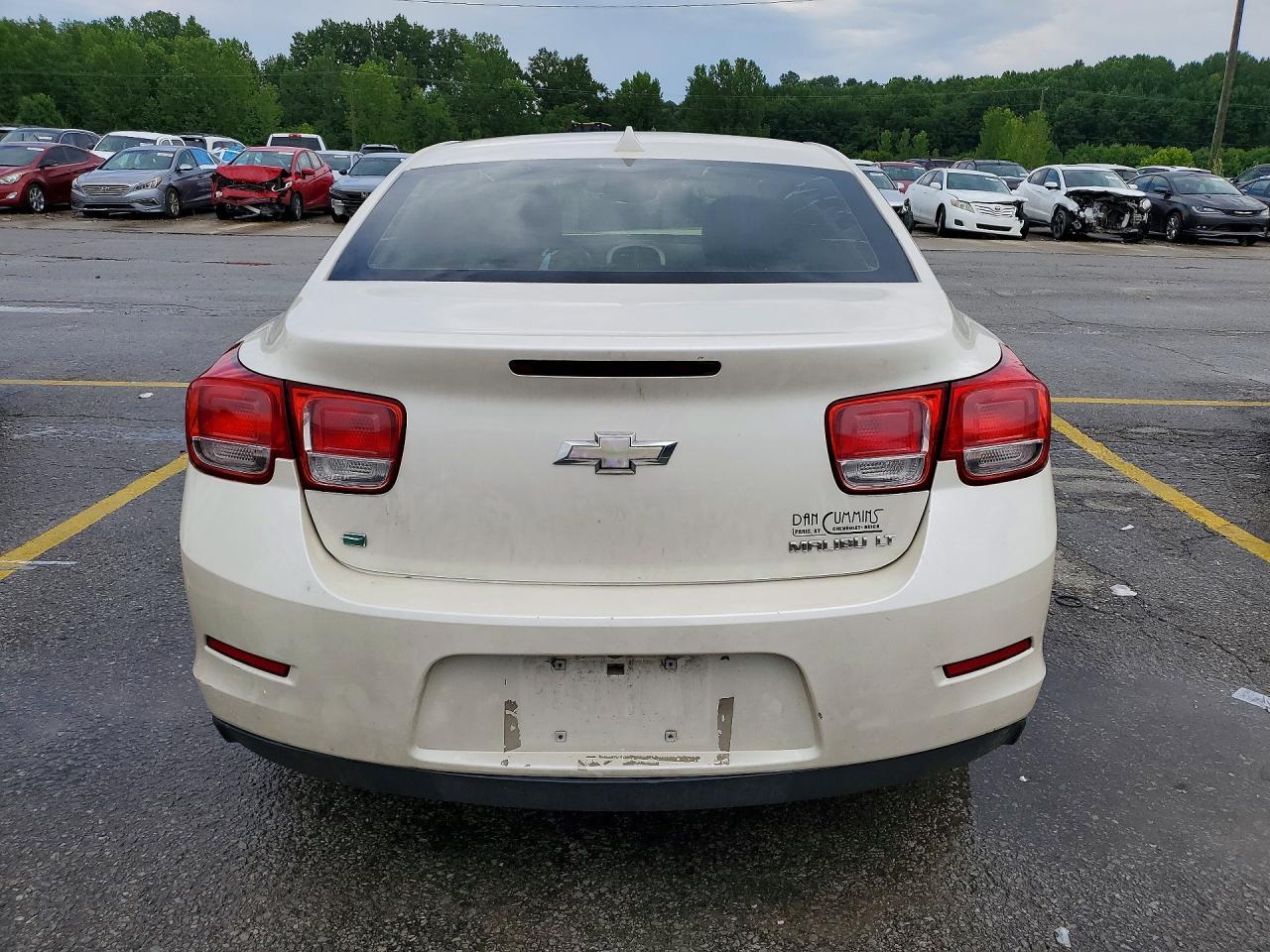 2014 Chevrolet Malibu 1Lt - Фото 6