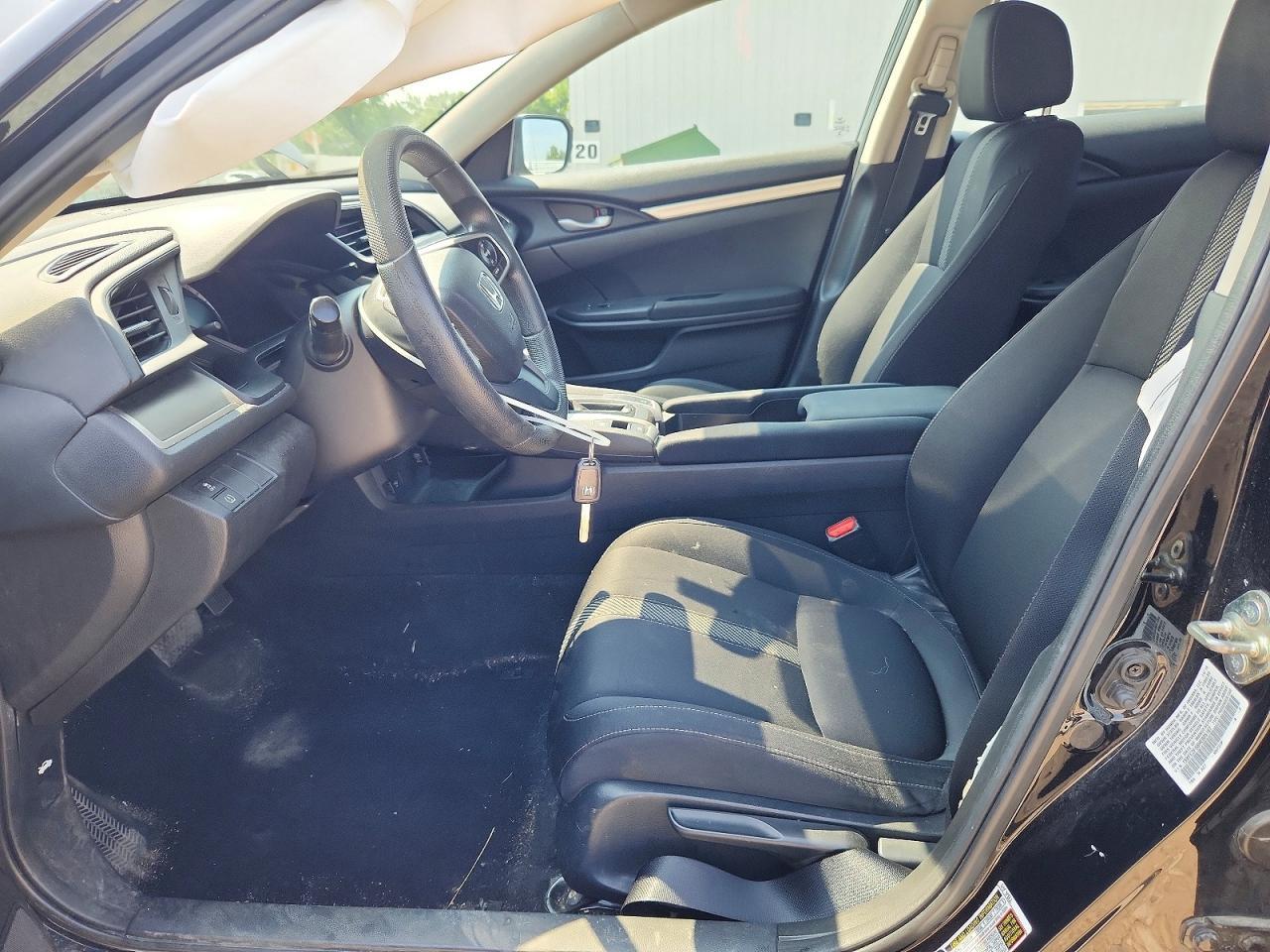 2017 Honda Civic Lx - Фото 7