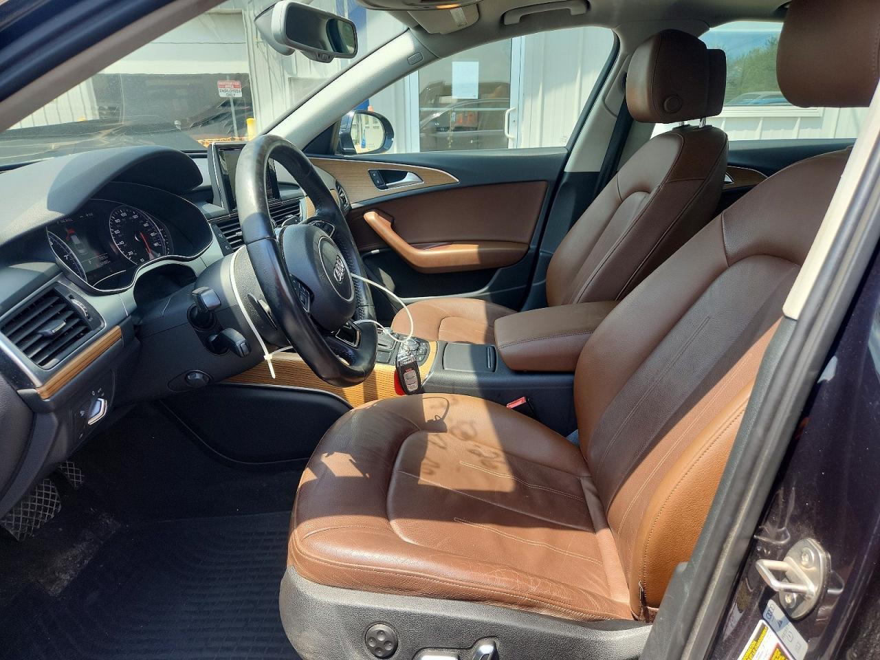 2016 Audi A6 Premium Plus - Image 7