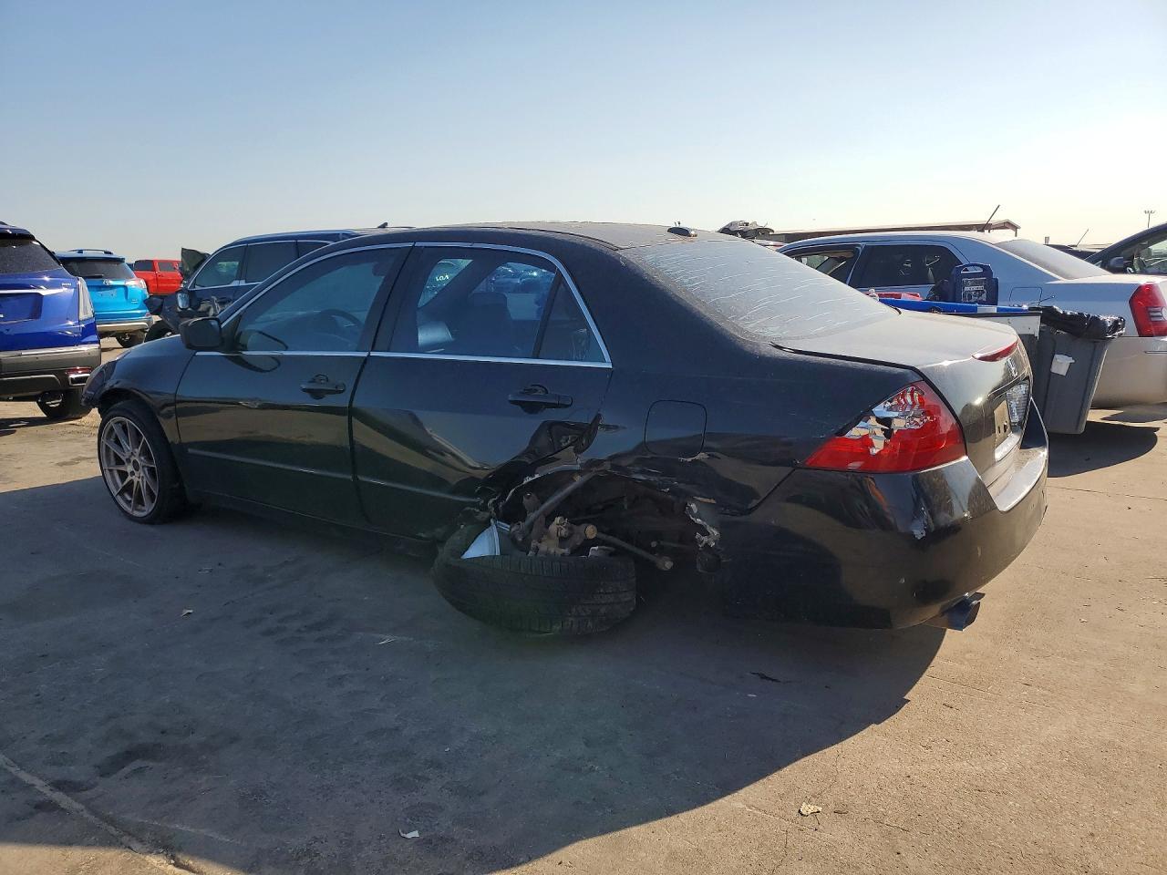 2006 Honda Accord Ex - Фото 2