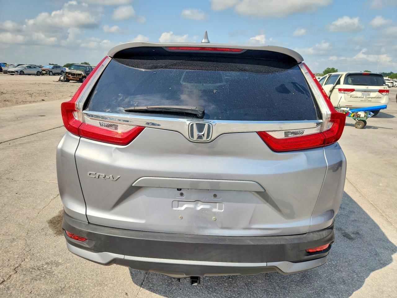 2019 Honda Cr-V Exl - Image 6
