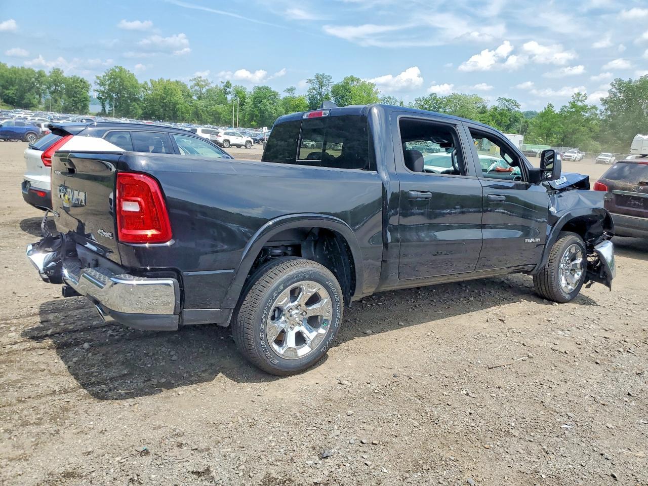 2026 Ram 1500 Big Horn/Lone Star - Фото 3