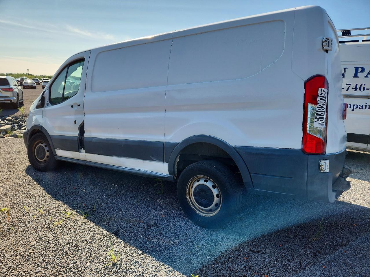 2016 Ford Transit T-150 - Фото 2