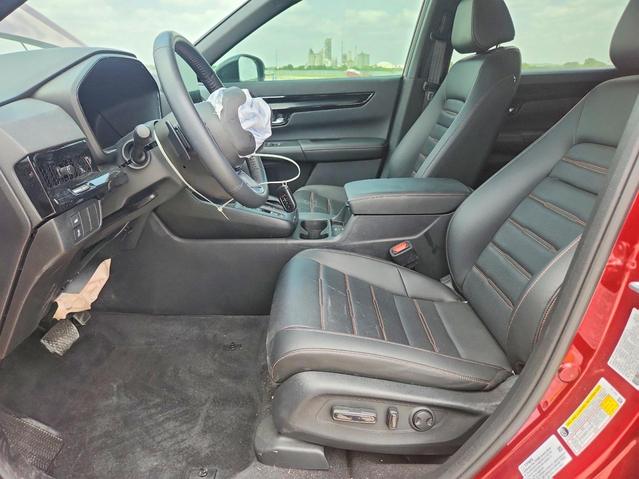 2025 Honda Cr-V Sport Touring - Фото 7