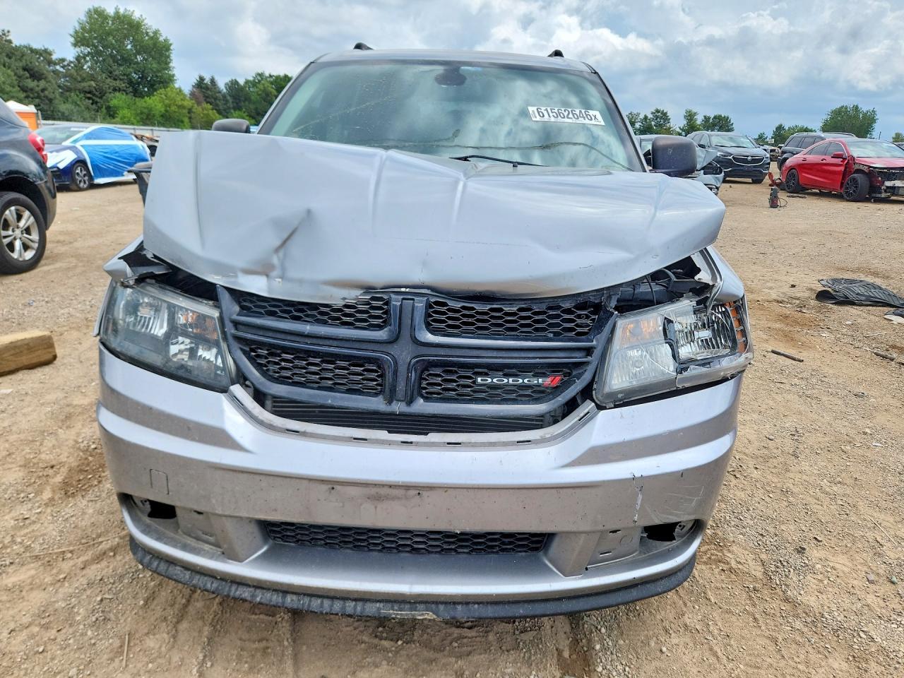 2018 Dodge Journey Se - Image 5