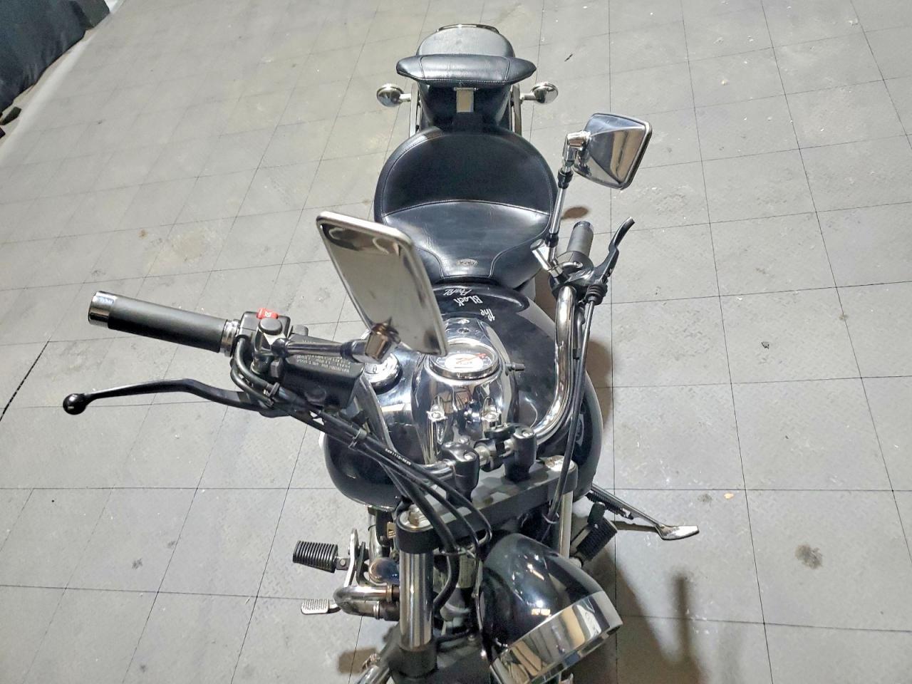2010 Yamaha Xvs650 A - Фото 5
