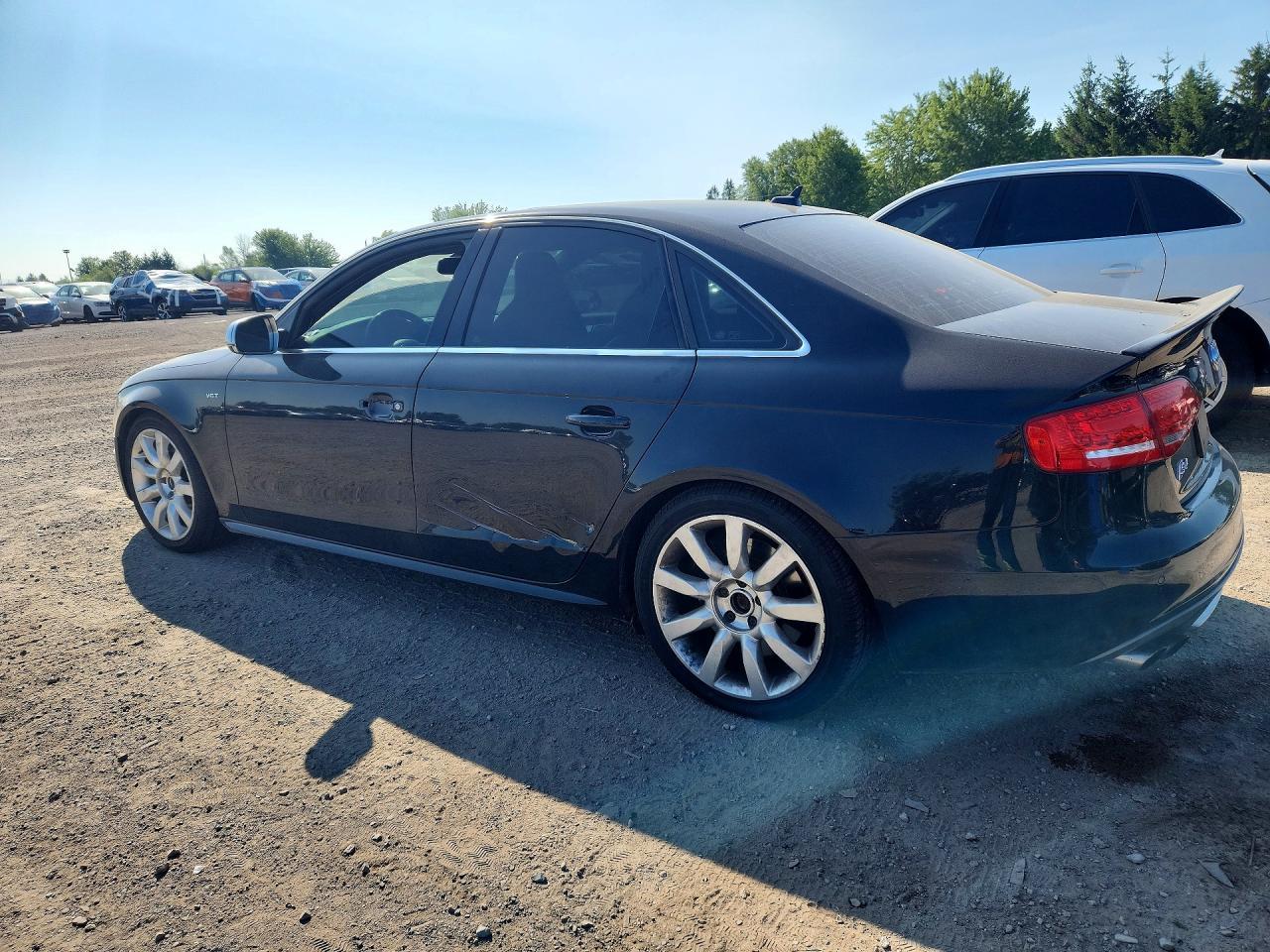 2012 Audi S4 Premium - Image 2