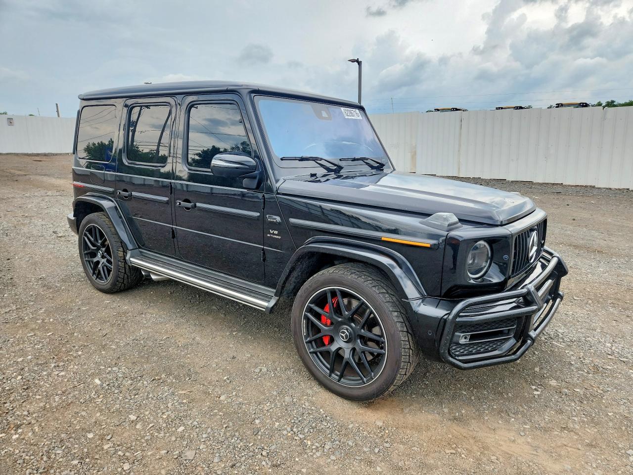 2021 Mercedes-Benz G 63 Amg - Фото 4