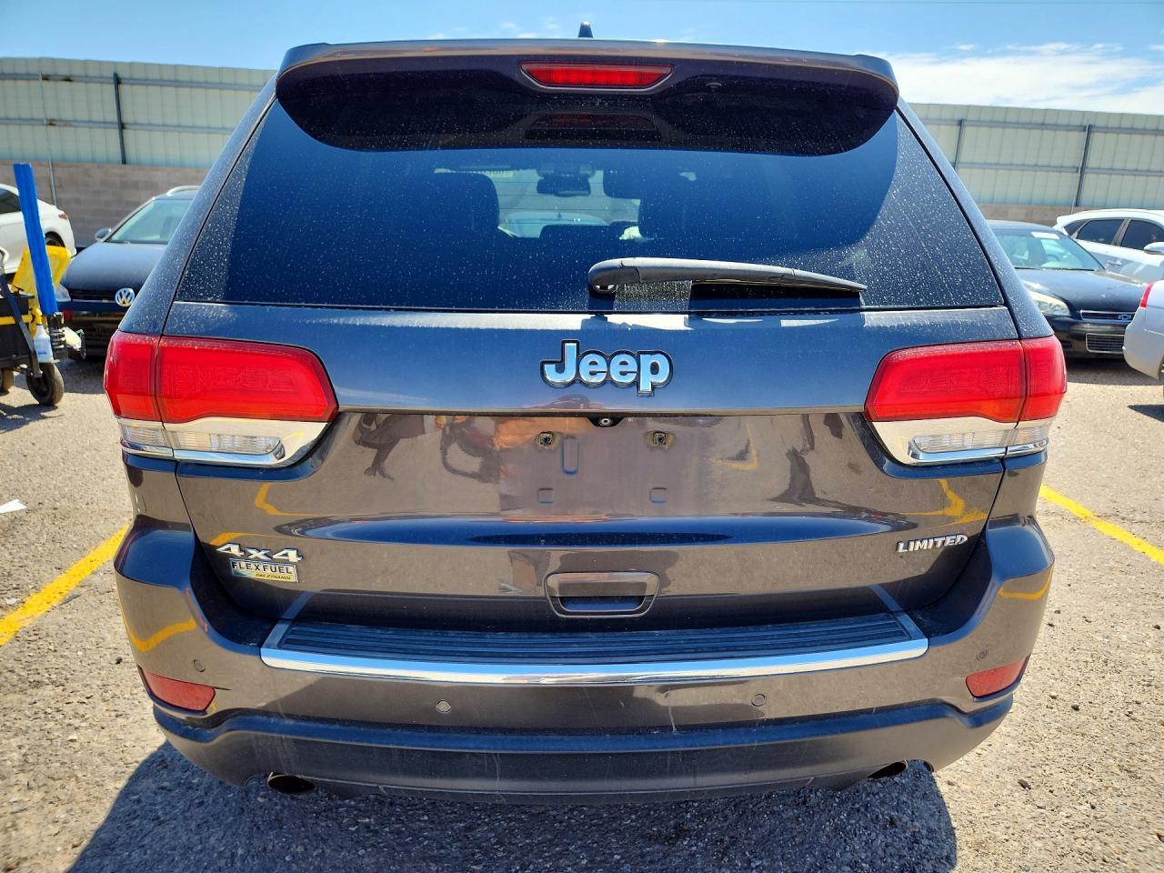 2014 Jeep Grand Cherokee Limited - Image 6