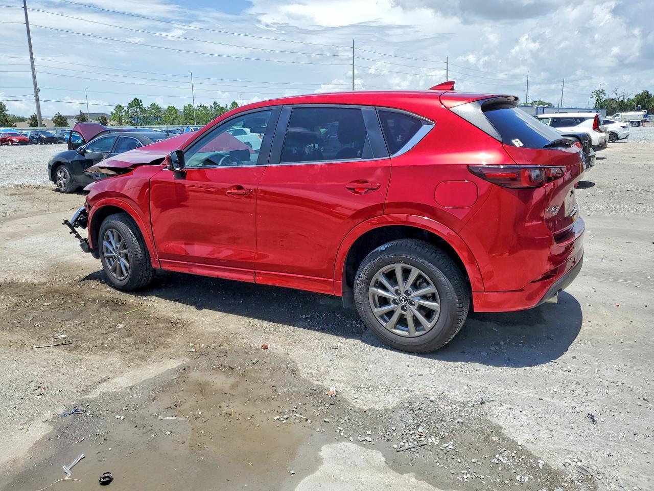 2025 Mazda Cx-5 Select - Image 2