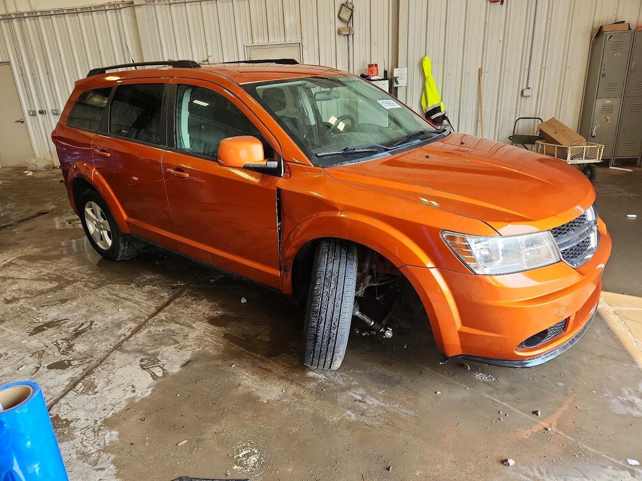 2011 Dodge Journey Mainstreet - Image 4