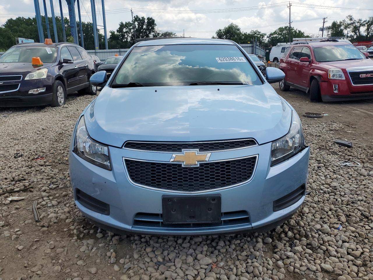 2012 Chevrolet Cruze Lt - Фото 5