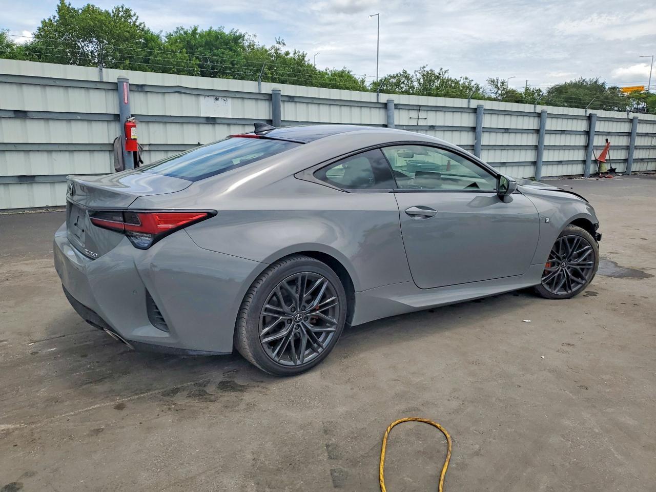 2023 Lexus Rc 350 F Sport - Фото 3