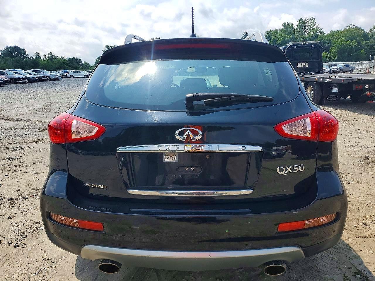 2017 Infiniti Qx50 Base - Фото 6