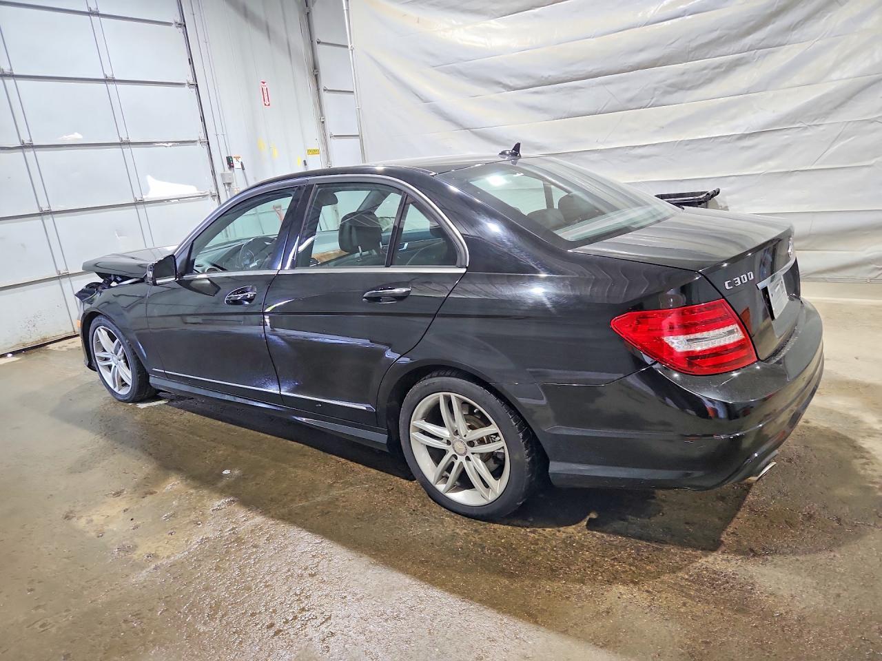 2012 Mercedes-Benz C 300 4Matic - Image 2