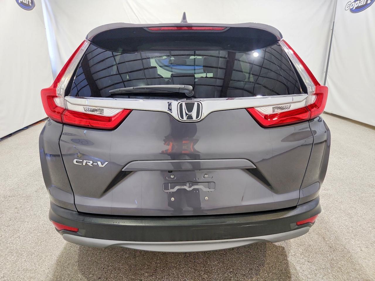2019 Honda Cr-V Exl - Фото 6