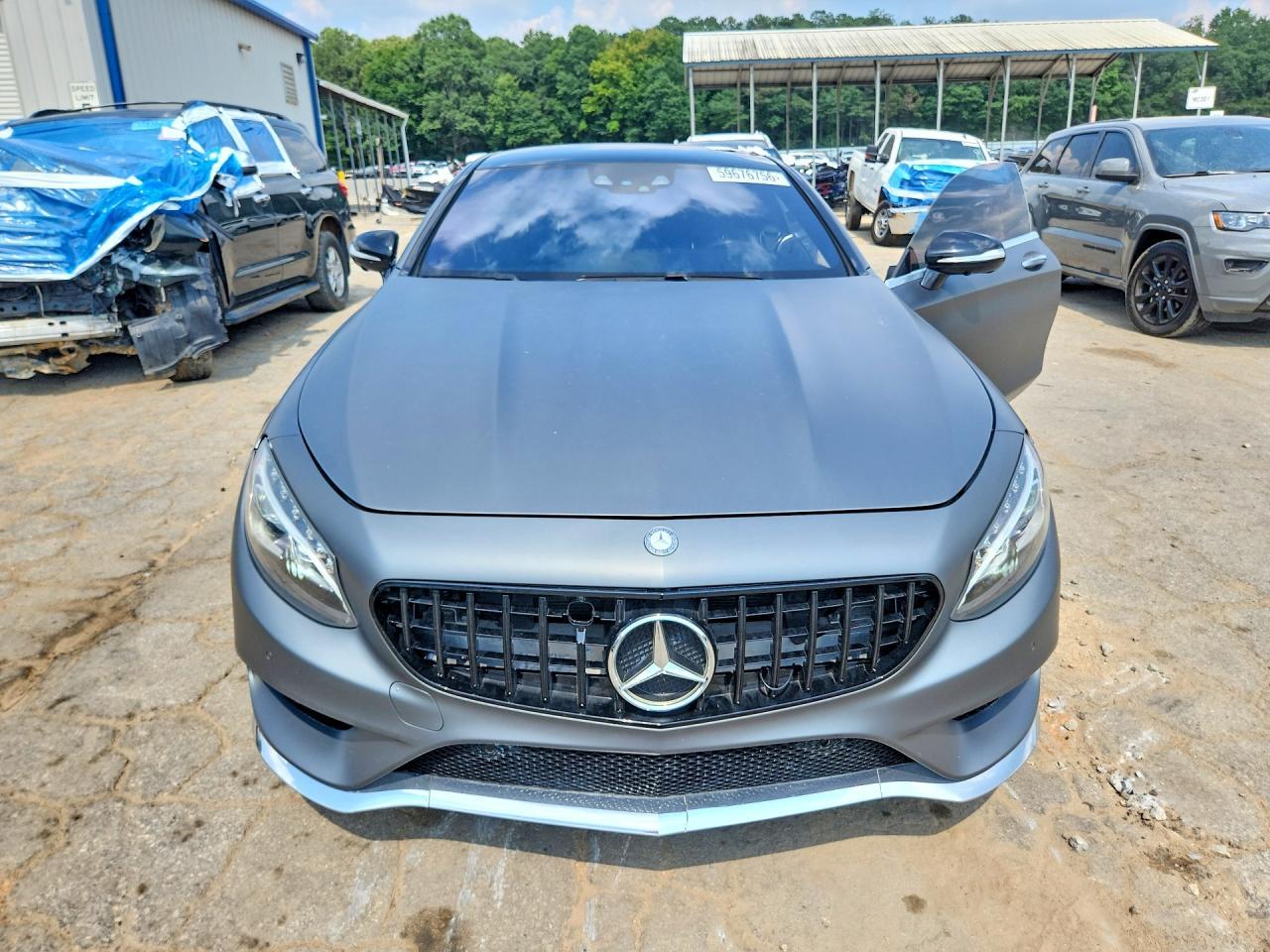 2017 Mercedes-Benz S 550 - Image 5