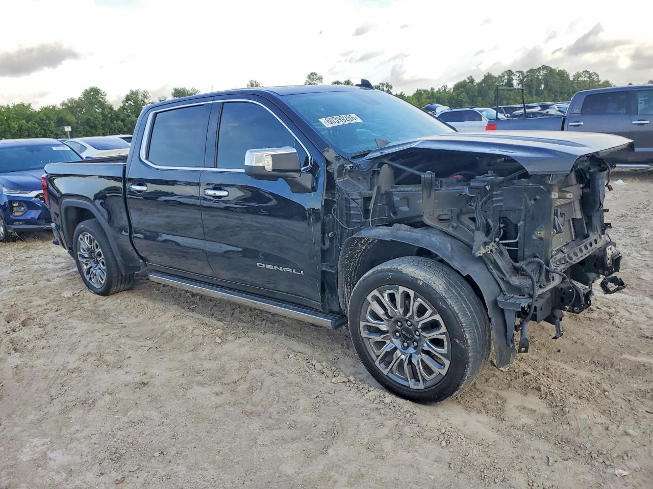 2024 GMC Sierra K1500 Denali Ultimate - Фото 4