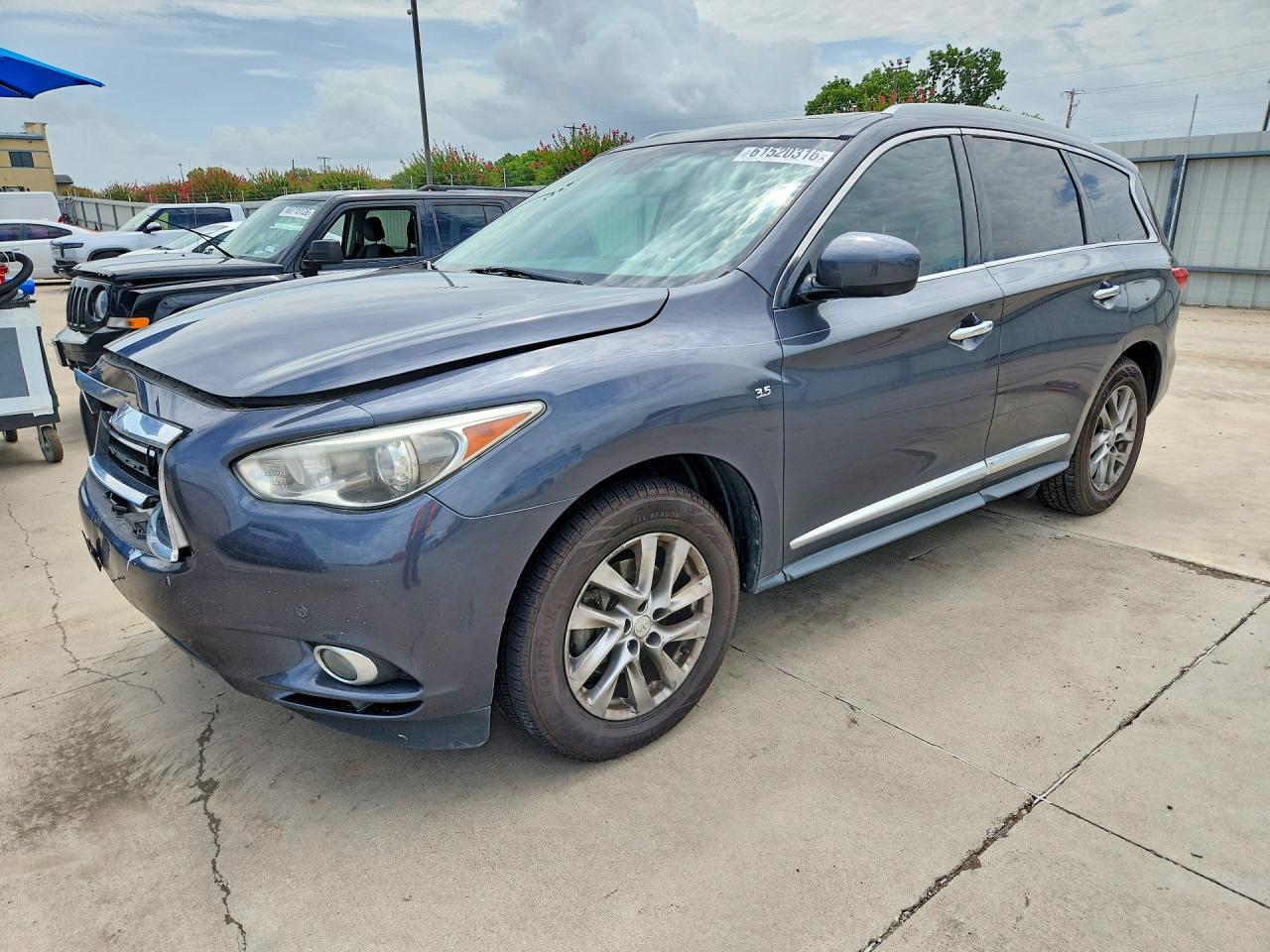 2014 Infiniti Qx60 Base