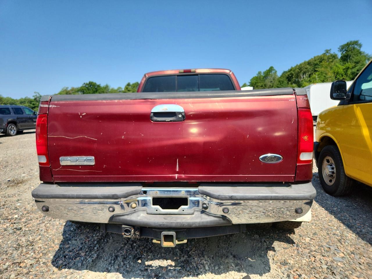 2005 Ford F350 Super Duty - Фото 6