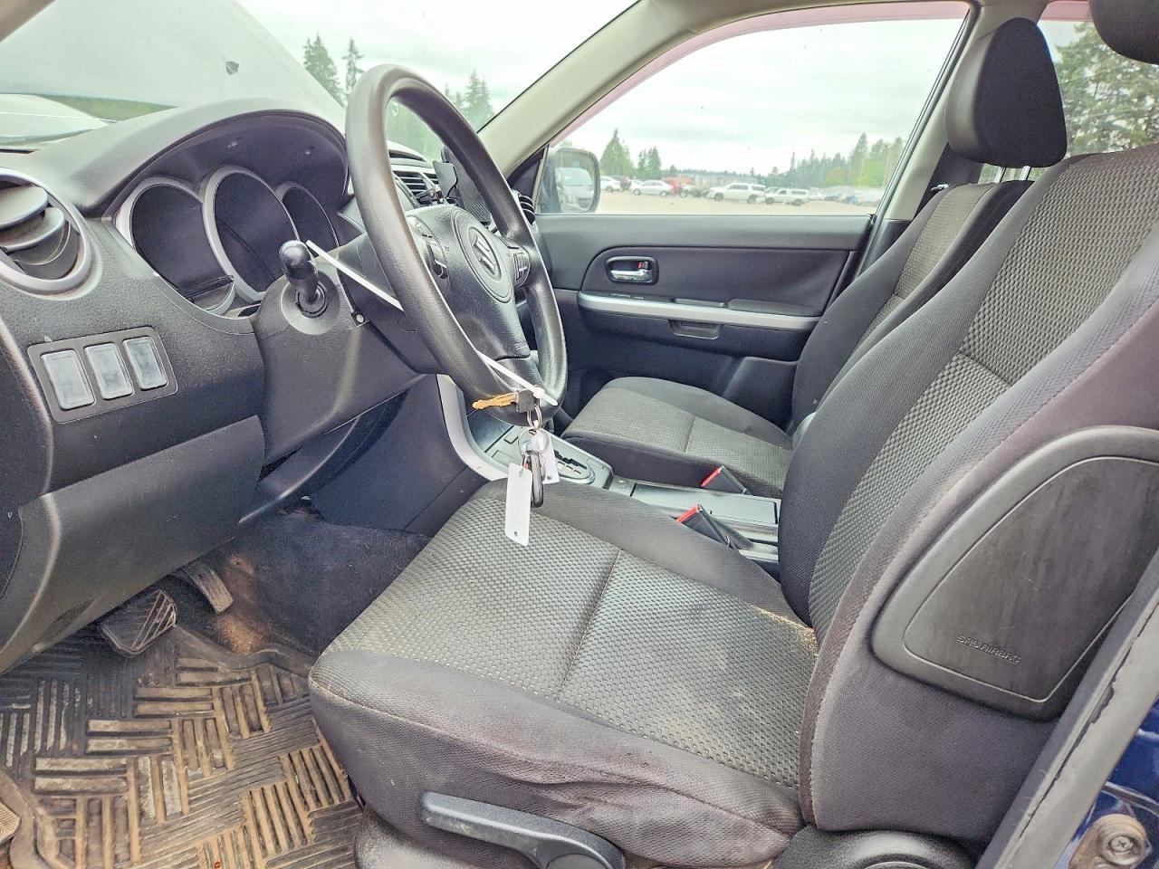 2010 Suzuki Grand Vitara Premium - Фото 7