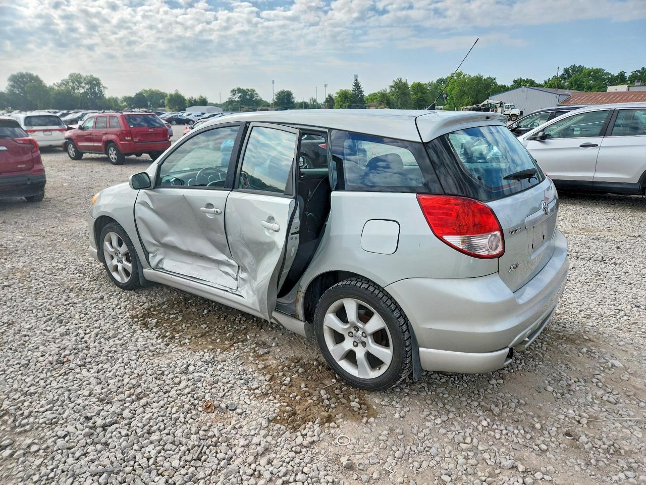 2003 Toyota Matrix Xrs - Image 2