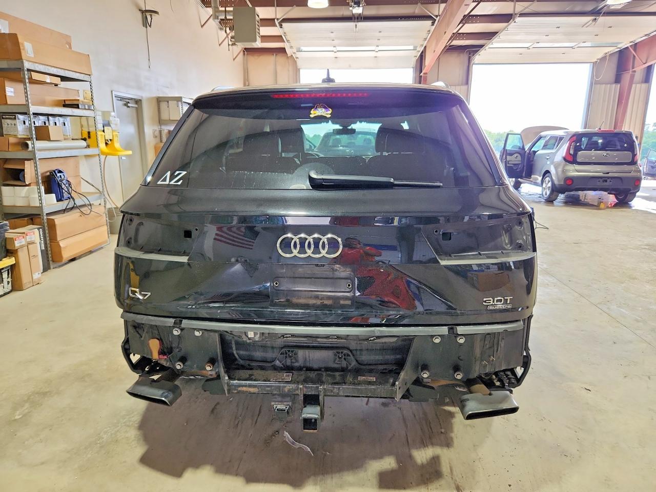 2017 Audi Q7 Premium Plus - Фото 6