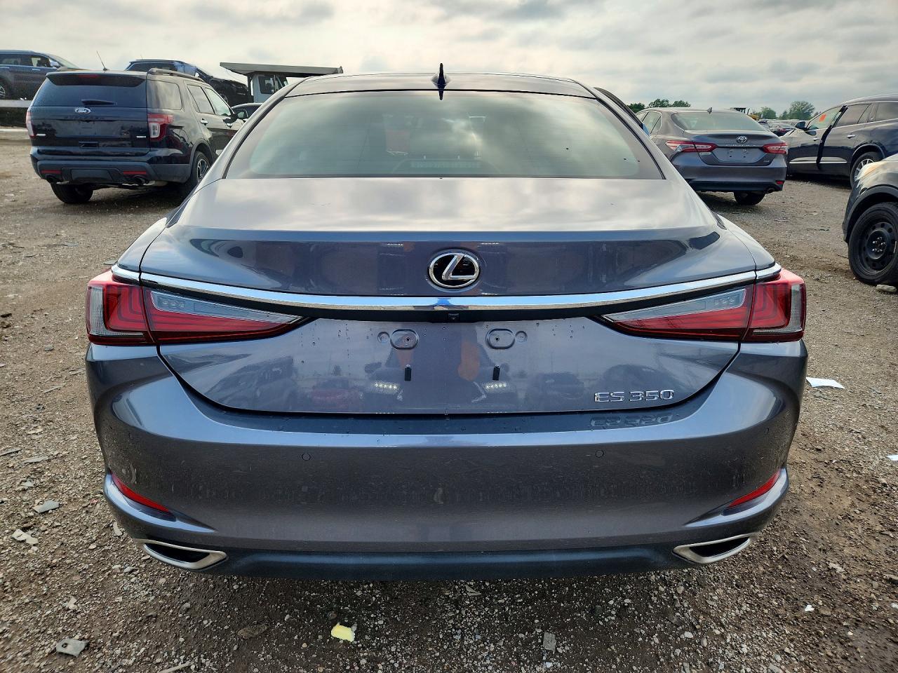 2020 Lexus Es 350 - Фото 6