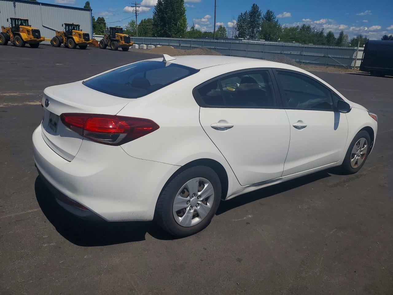 2018 Kia Forte Lx - Фото 3