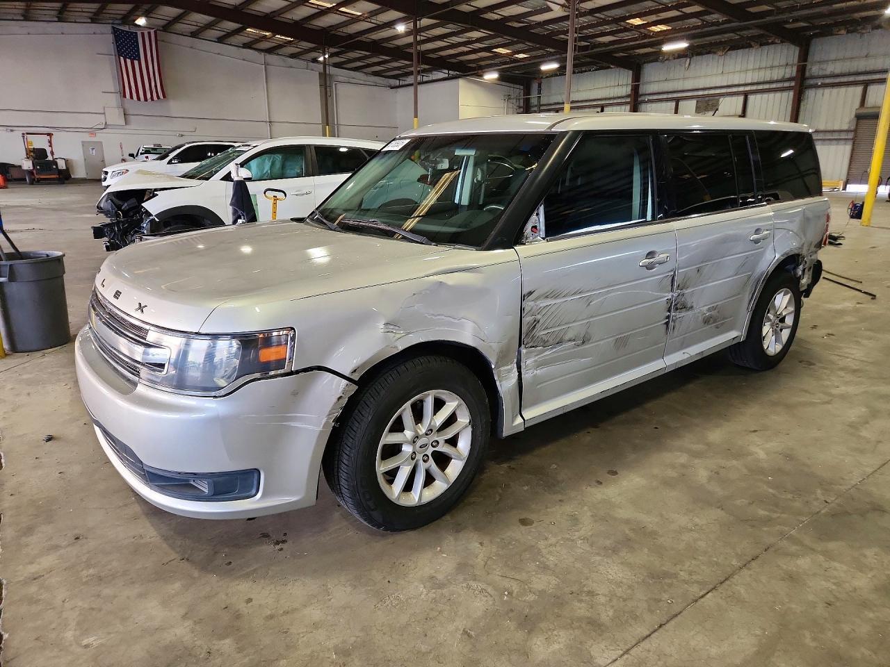 2016 Ford Flex Se