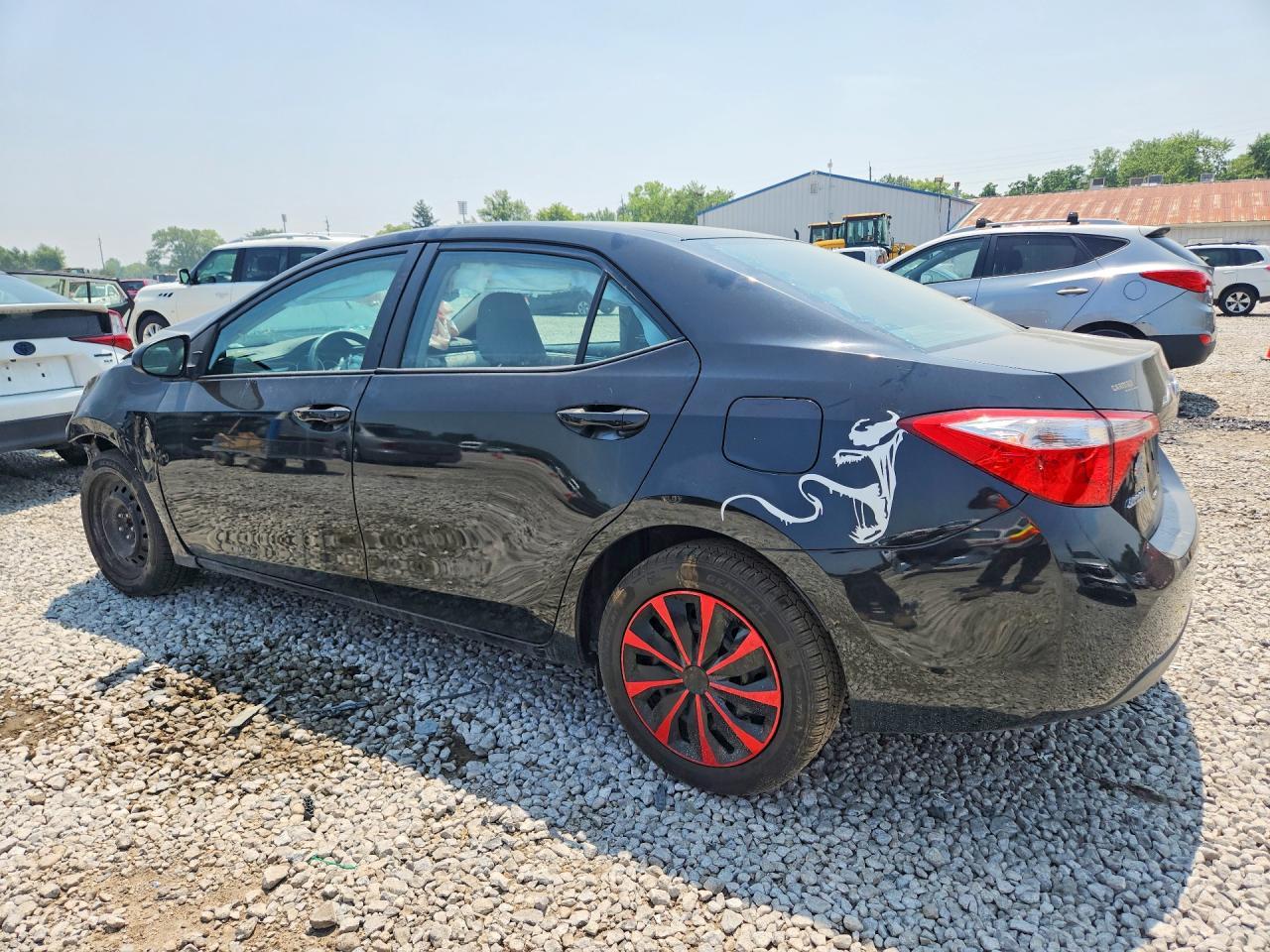 2016 Toyota Corolla Le - Image 2