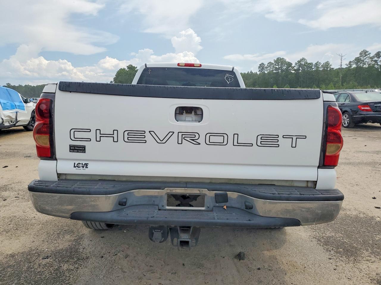 2006 Chevrolet Silverado C1500 - Image 6