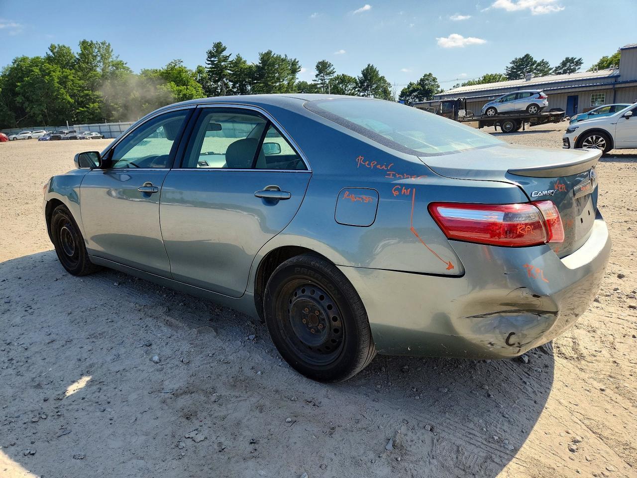 2007 Toyota Camry Le - Фото 2
