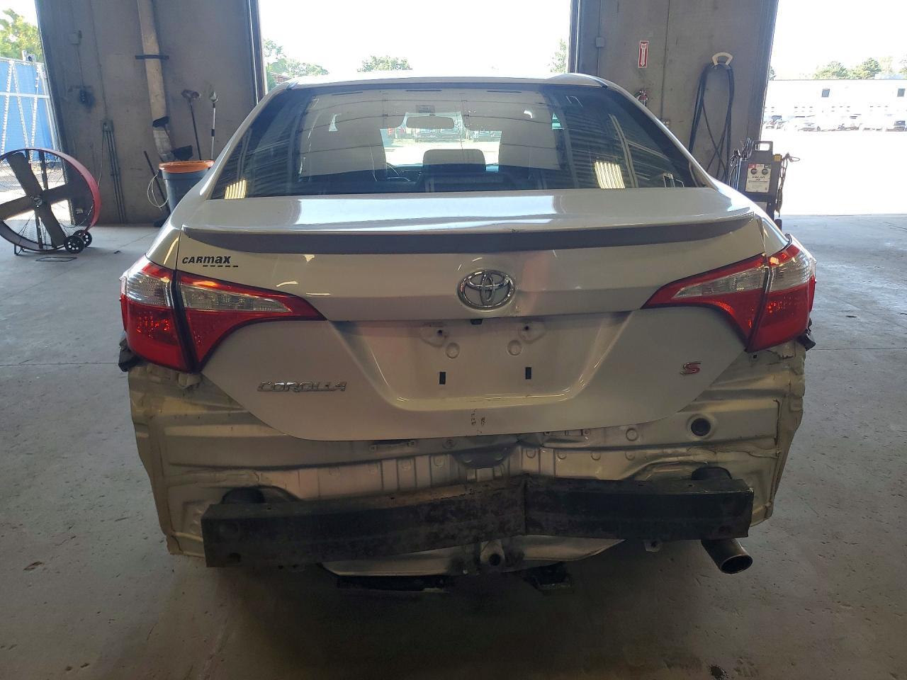 2014 Toyota Corolla S - Фото 6