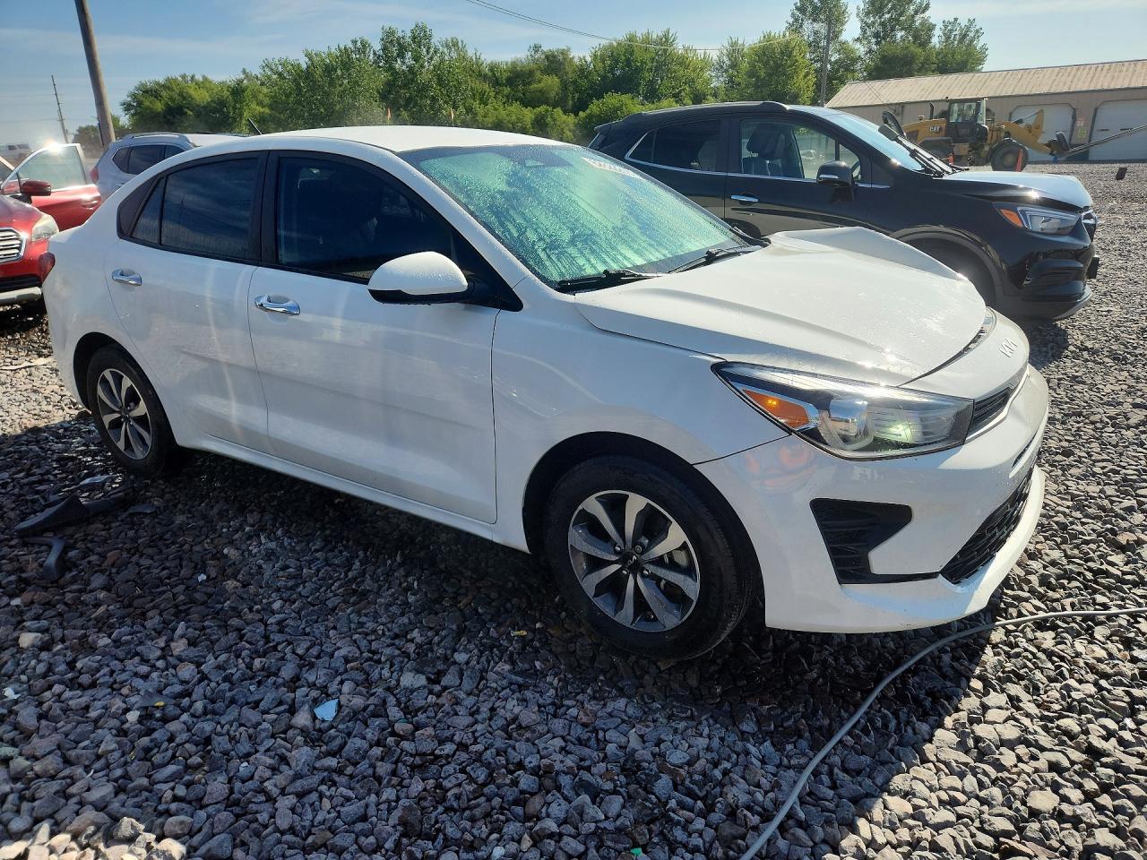 2022 Kia Rio S - Image 4