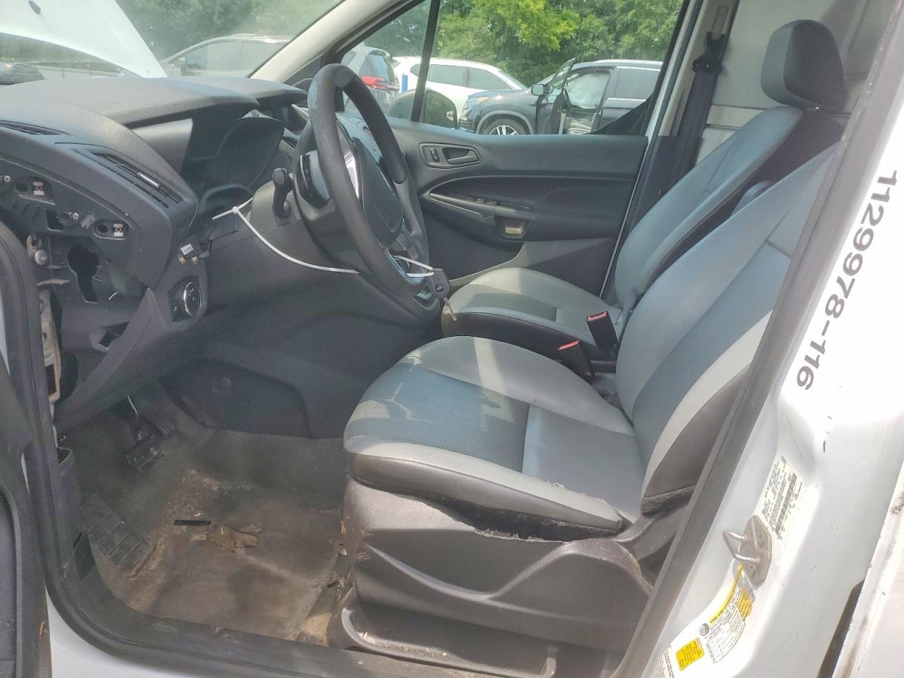 2016 Ford Transit Connect Xl - Фото 7