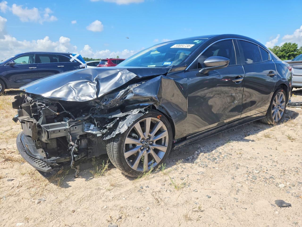 2024 Mazda 3 Preferred