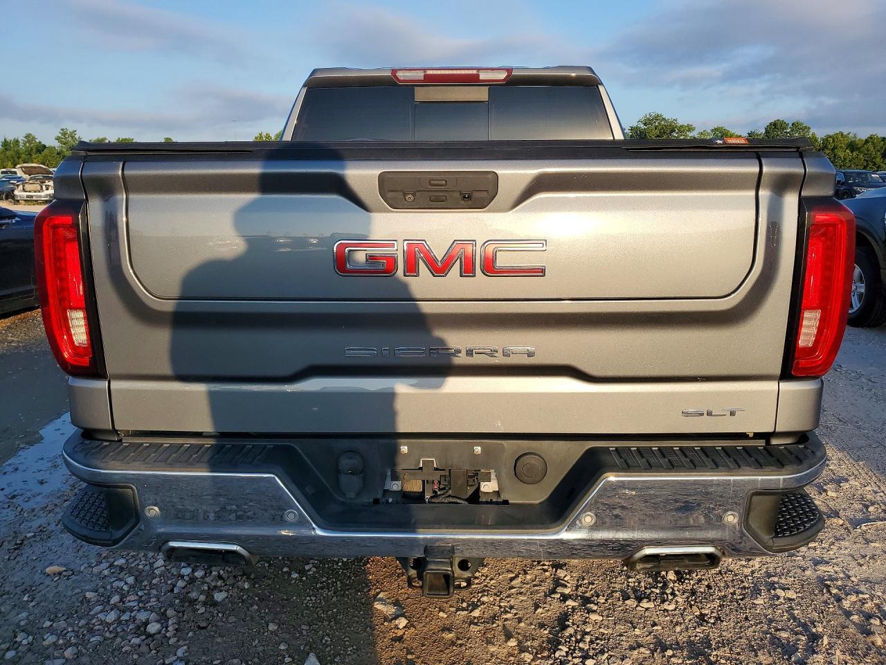 2020 GMC Sierra K1500 Slt - Image 6