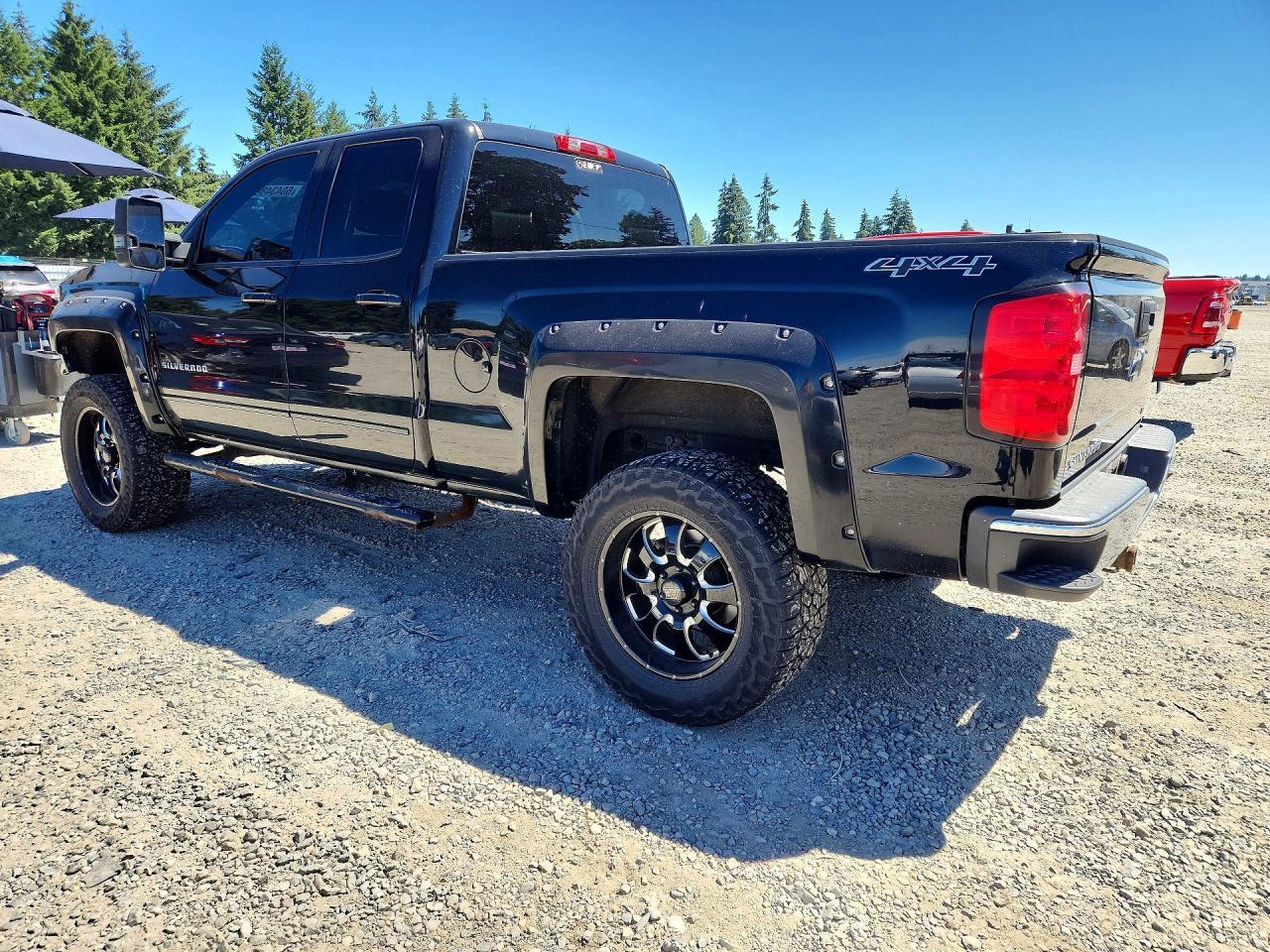 2015 Chevrolet Silverado K1500 Lt - Фото 2